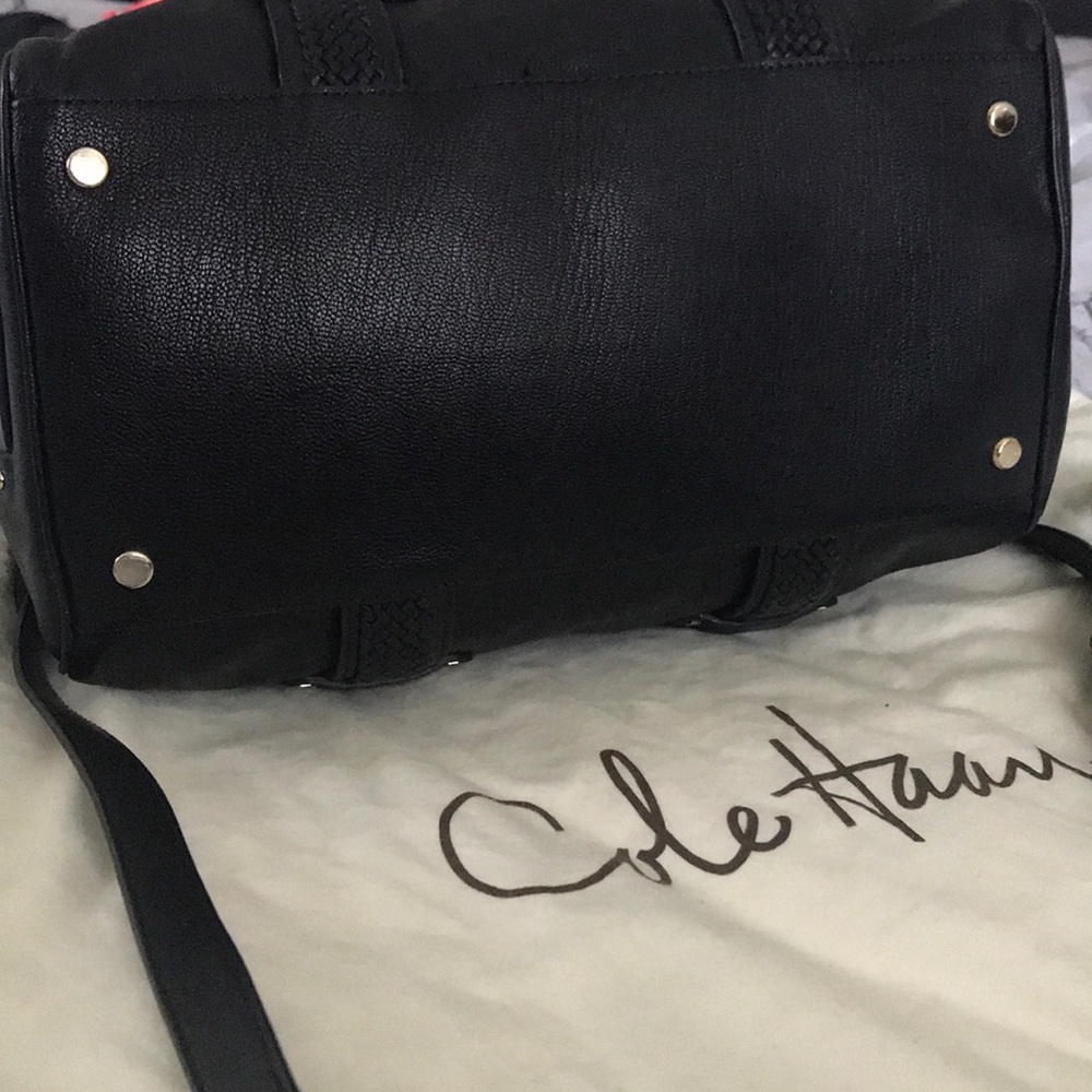 Cole Haan Black Handbag - Picture 5 of 5